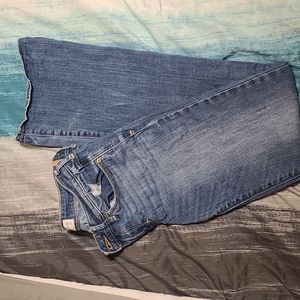 Abercrombie&Fitch flare jeans